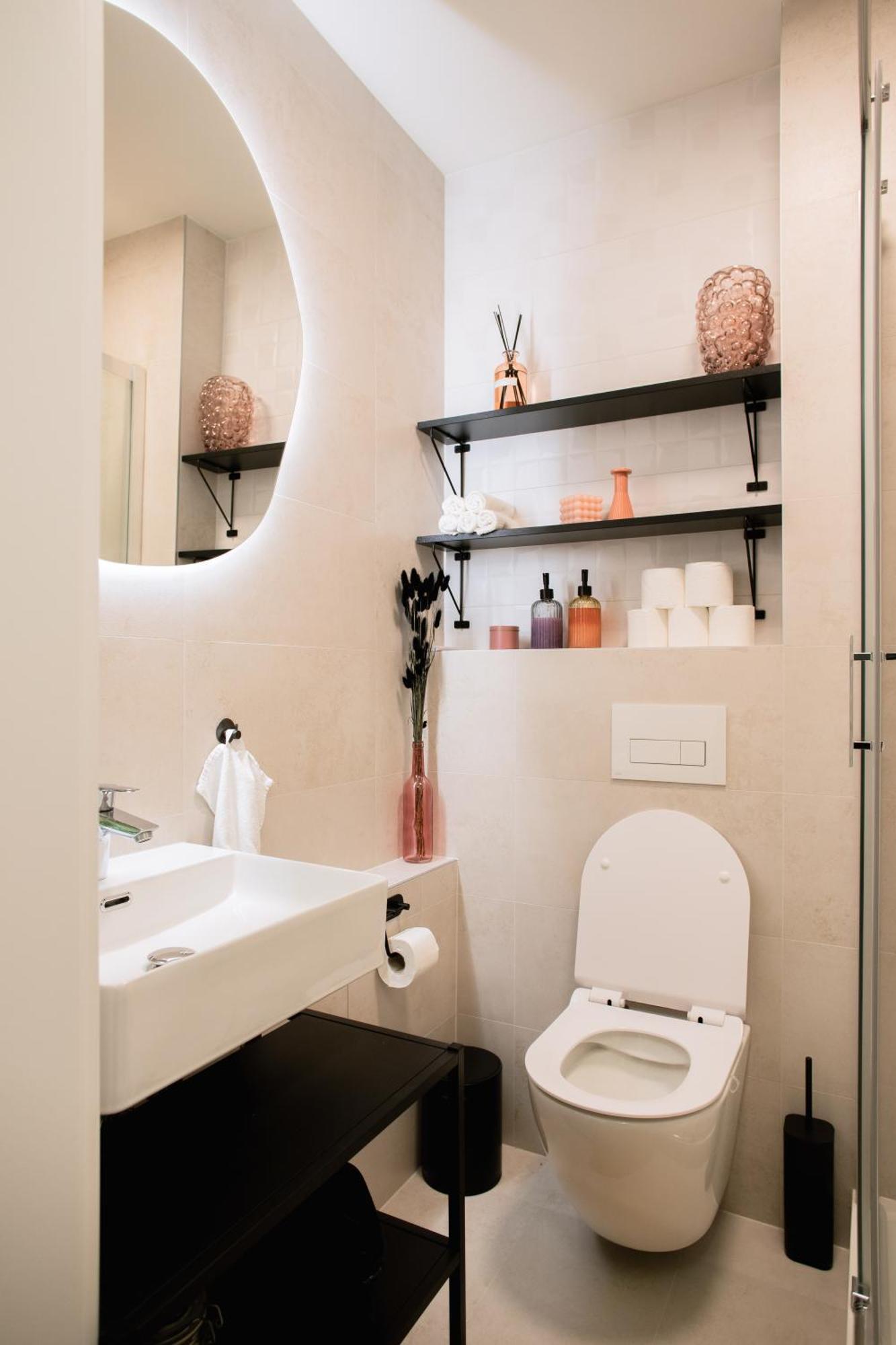 Krivoo Apartments I - Private Parking โกชิเซ ภายนอก รูปภาพ